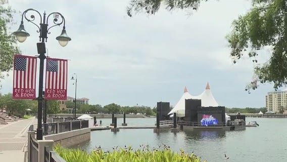 Rain threatens July 4th fireworks across Central Florida
