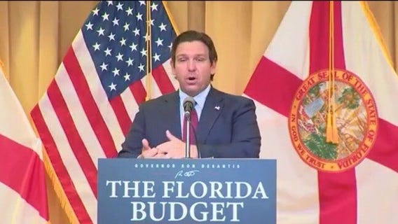 Funding for Florida's education department