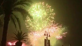 Weather worries for 'Red, Hot & Boom' celebration