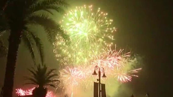 Weather worries for 'Red, Hot & Boom' celebration