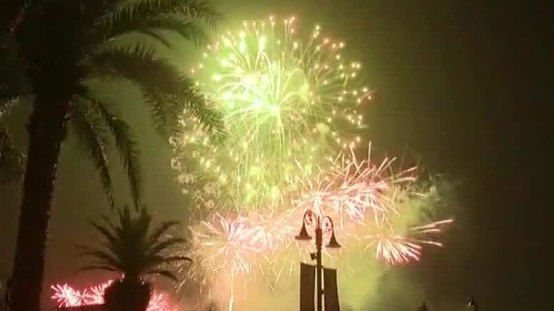 Weather worries for 'Red, Hot & Boom' celebration