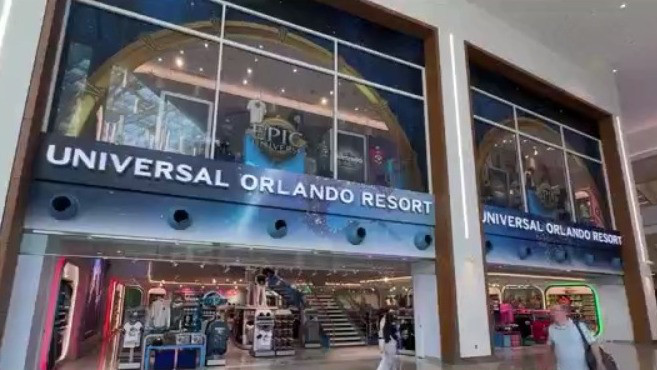 Surviving Summer Travel: Touring Terminal C at MCO