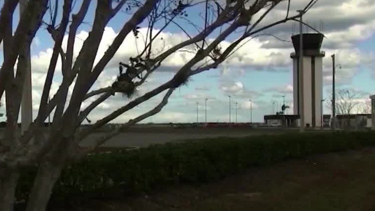 Orlando-Sanford International Airport update