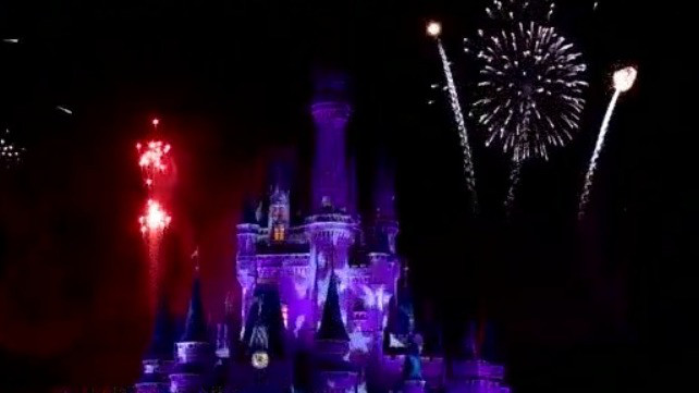 Fourth of July at the theme parks