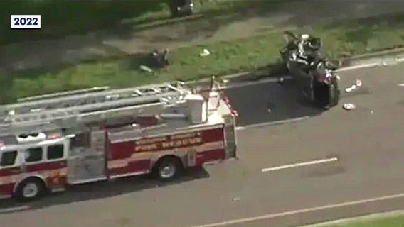 Man arrested 3 years after deadly Orlando crash
