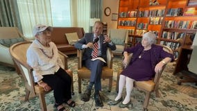 Cascade Heights hosting '100 and over' party