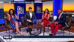 LIKE IT OR NOT: Favorite 4th of July Childhood Memories