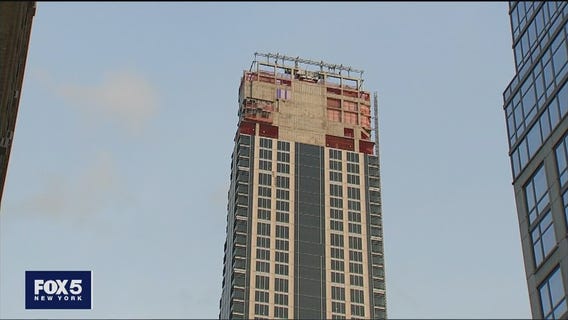 Court ruling could force UWS skyscraper to chop down 20 floors