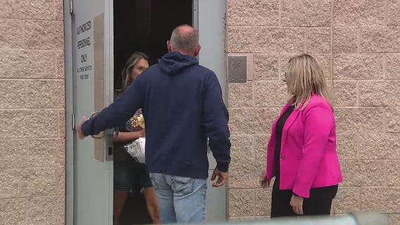 Robin Severance-Lopez released from jail