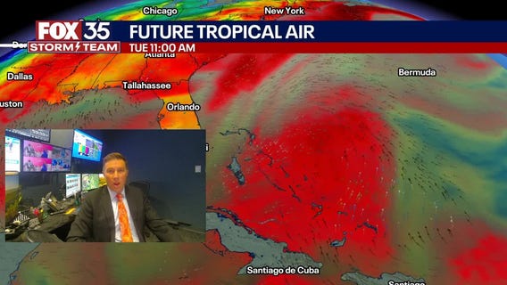 Tropics update: July 8, 2025