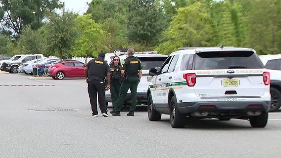 Deputy presence at Orange County apartment complex