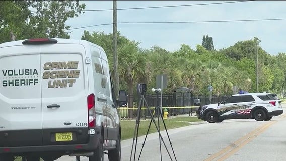 Knife-wielding suspect shot, killed by Volusia deputies