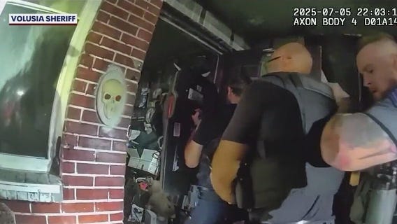 Florida deputies kill teen suspect after alleged double stabbing