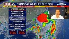 Tropical Update: July 4, 2025