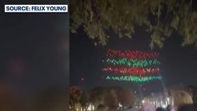 Cocoa Beach ditching fireworks for drone show