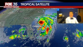 Tropics Update: July 5, 2025