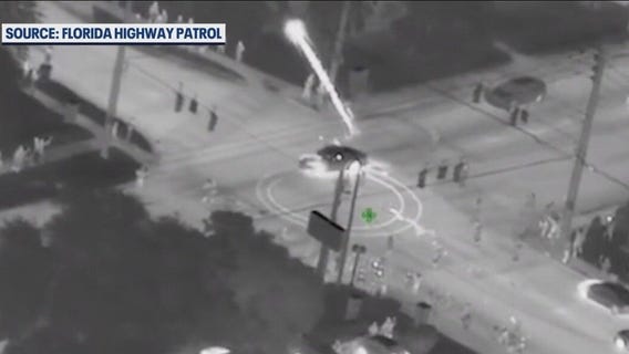 2 arrested in Orlando street takeover during FHP crackdown