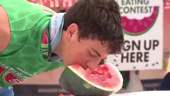 4th of July celebration in Central Park