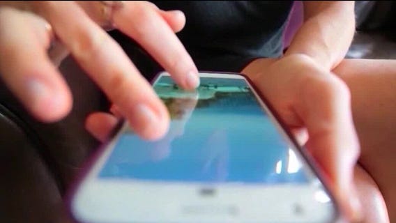 Becoming un-addicted to your phone