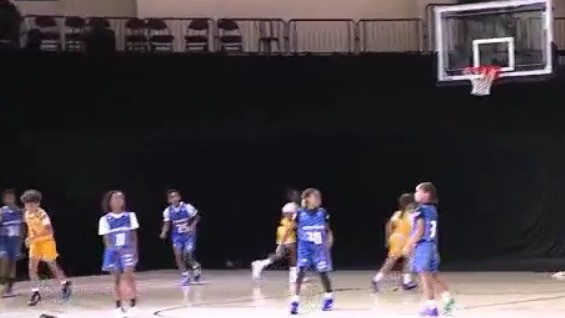 2025 AAU Boys Basketball World Championships