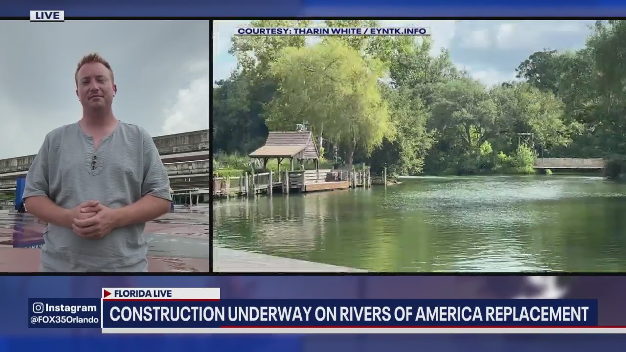 Rivers of America, Tom Sawyer Island close for Carsland