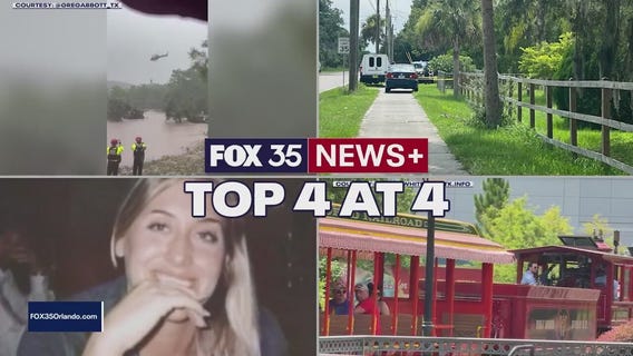 Top 4 news stories you need to know: July 7, 2025