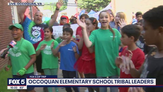 FOX 5 Zip Trip Occoquan: Hometown Team