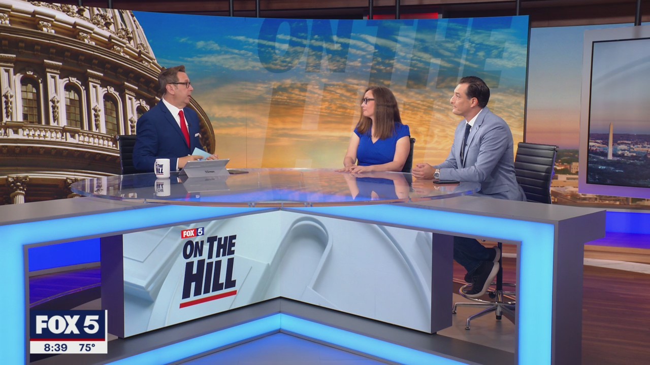 On The Hill: Political panel talks midterm elections, SCOTUS decisions, January 6 hearings and more