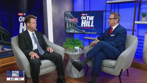 On The Hill: US foreign policy