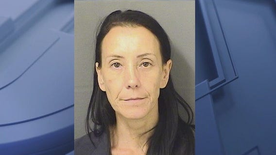 Orlando woman arrested outside Mar-a-Lago