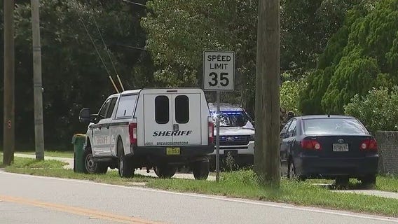 Brevard County teenager accidentally shoots toddler