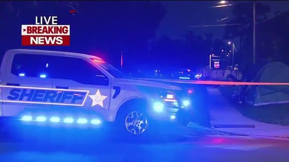 Deadly shooting in Orange County neighborhood