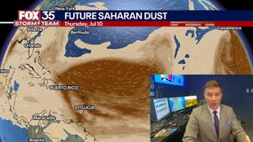 Tropical Update: July 10, 2025