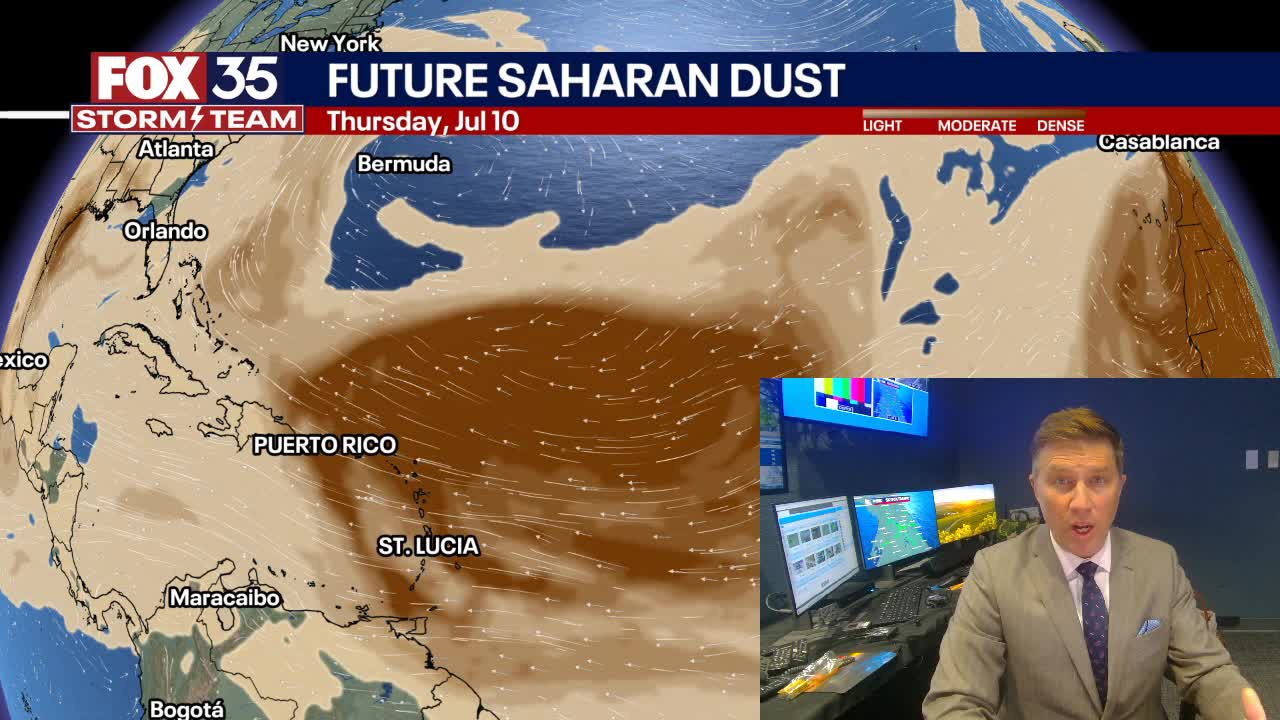 Tropical Update: July 10, 2025