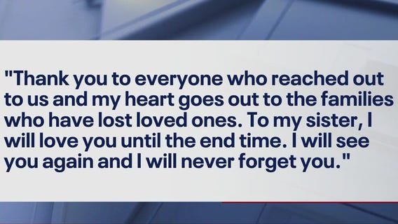 Winter Springs woman loses sister in Texas flooding, 3 others missing