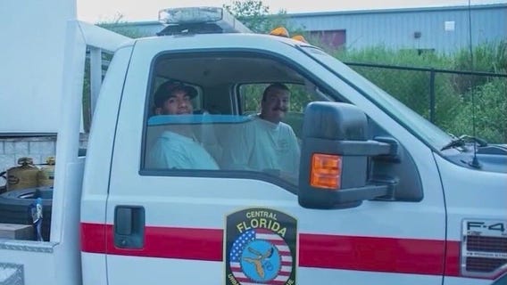 Texas flooding: Florida firefighters join search efforts