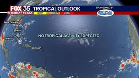 Tropics update: July 9, 2025