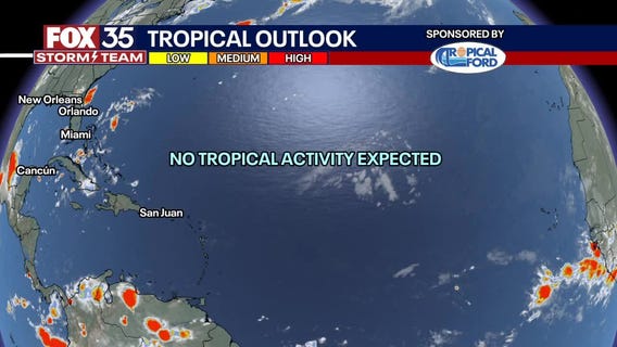 Tropics update: July 9, 2025