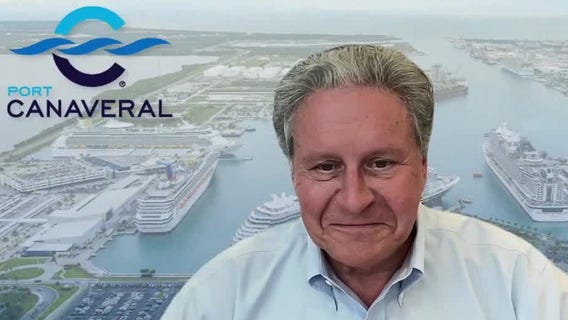 Big upgrades coming to Port Canaveral