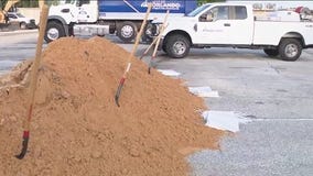 City of Orlando handing out free sandbags