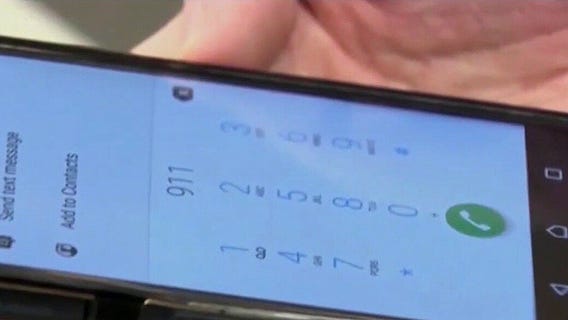 Central Florida 911 outage blamed on cut fiber optic cable