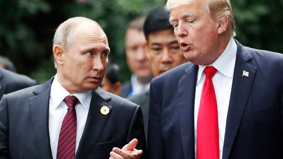 Trump, Congress raise sanction threats against Russia