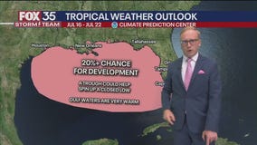 Tropics update: July 8, 2025