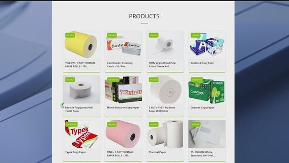 Online shopping scams