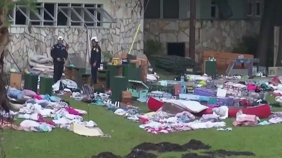 Helping first responders after the Texas tragedy