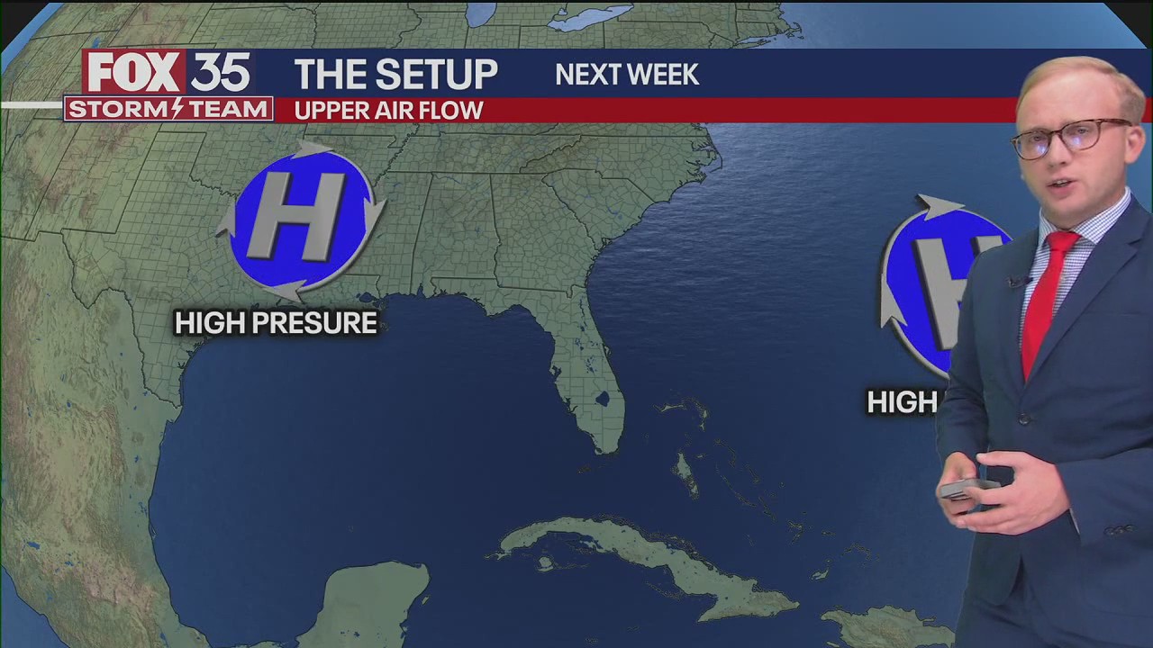 Tropical update: July 10, 2025 | FOX 35 Orlando
