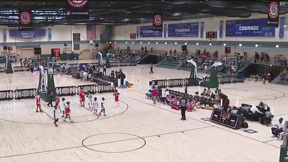 AAU Boys Basketball World Championships of 2025