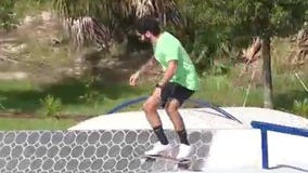 New Casselberry wheel park getting rave reviews