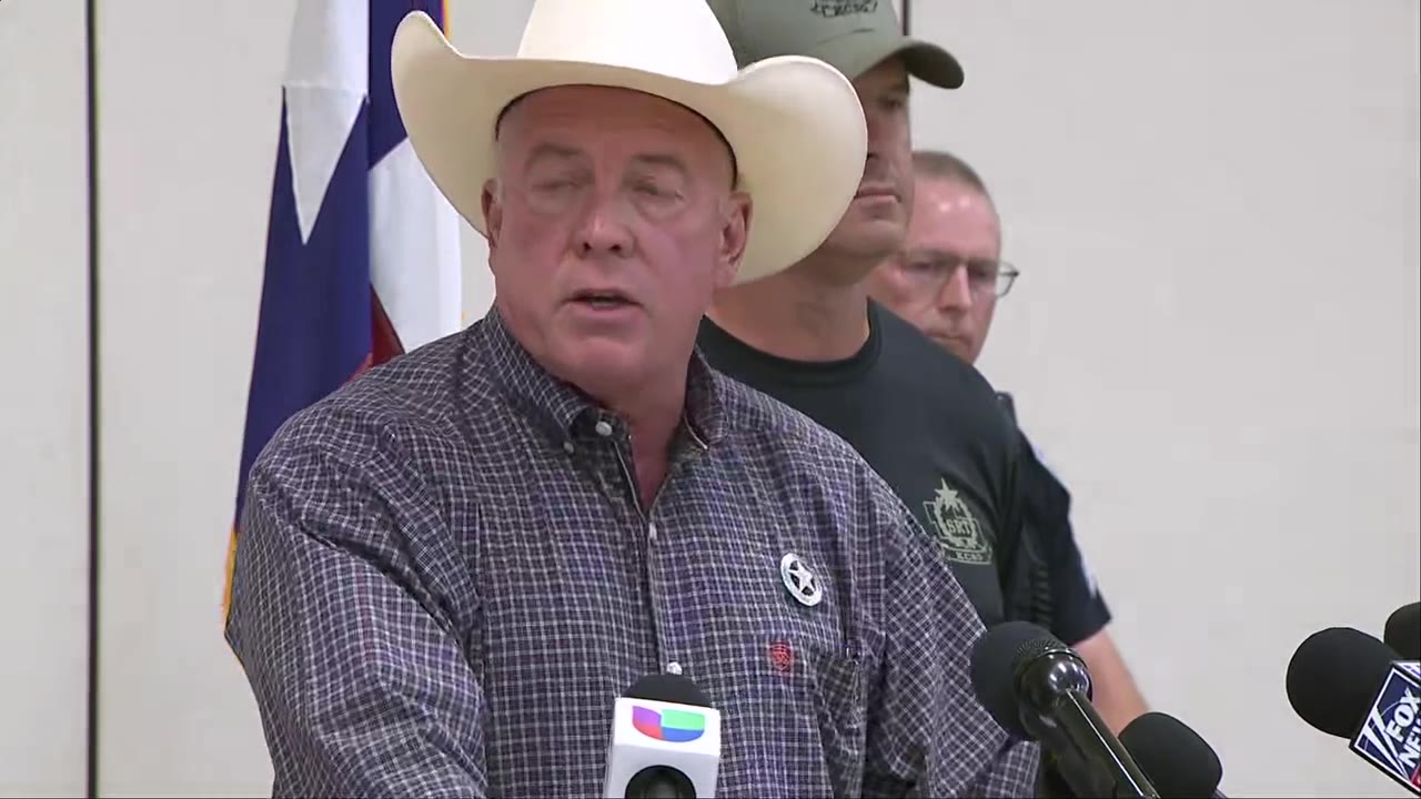 Texas officials give flooding updates: AM July 9, 2025