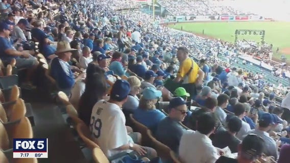 LIKE IT OR NOT? Tossing peanuts becomes safety issue